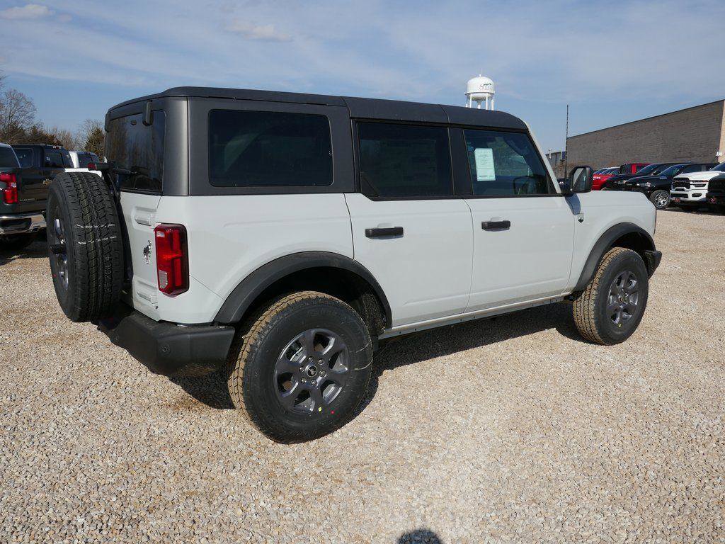 New 2026 Ford Bronco Big Bend image 4