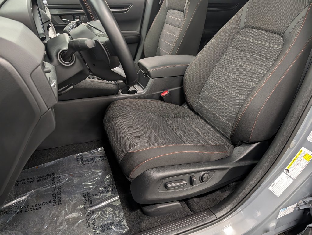 Used 2026 Honda CR-V TrailSport image 10
