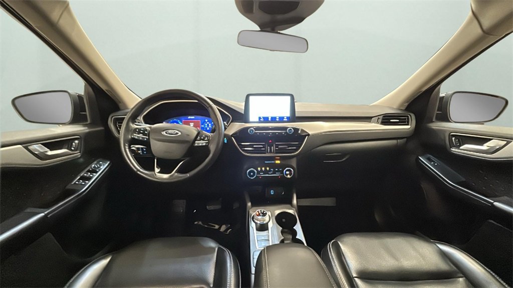 Used 2020 Ford Escape SE Sport image 9