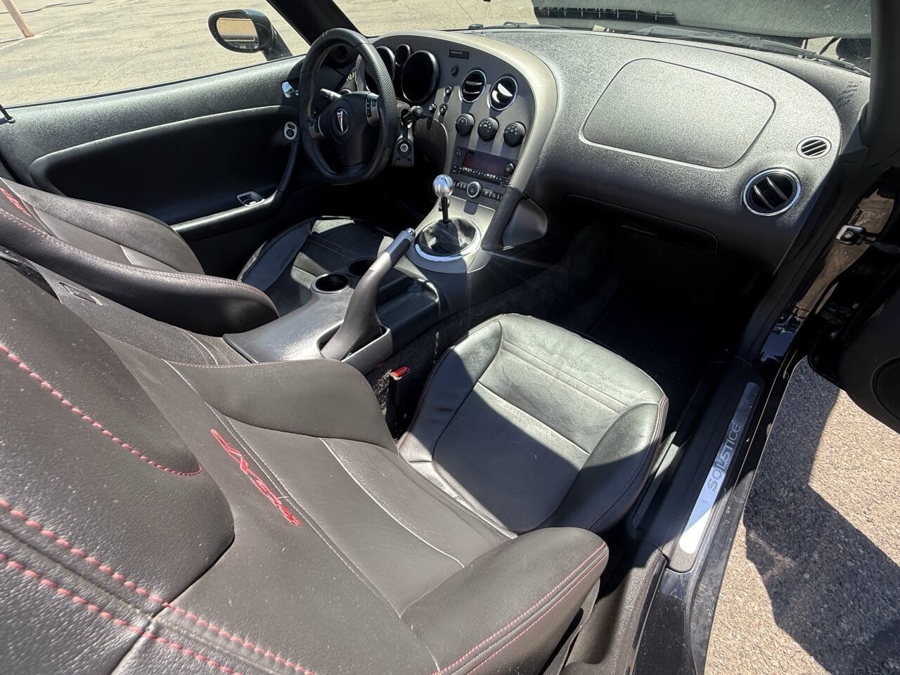 Used 2007 Pontiac Solstice GXP w/ Premium Package RWD image 33