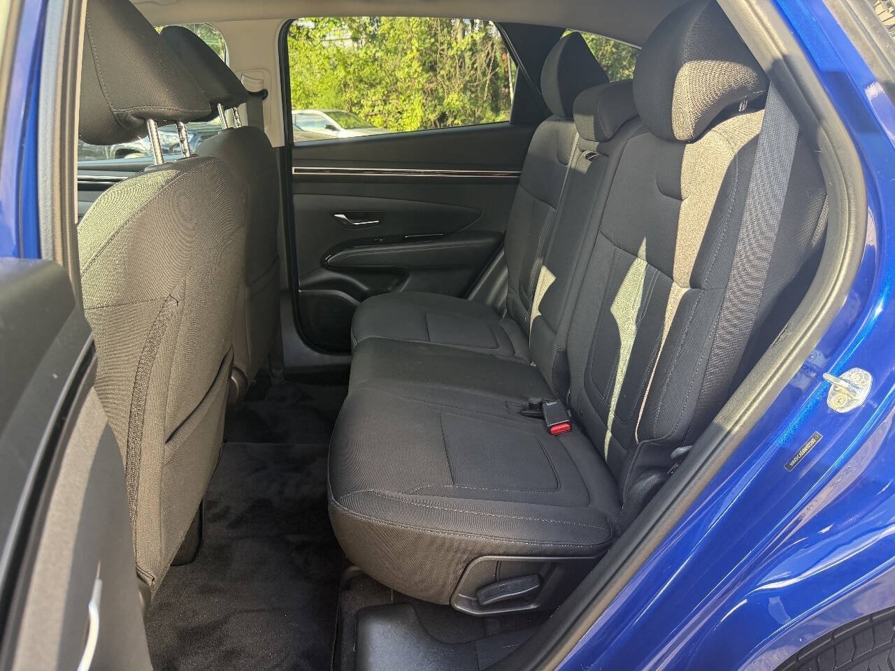 Used 2022 Hyundai Tucson SEL w/ Convenience Package AWD/4WD image 19