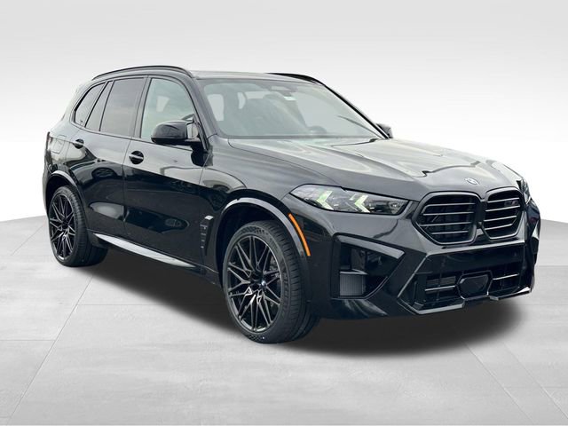 New 2026 BMW X5 M Competition w/ Executive Package