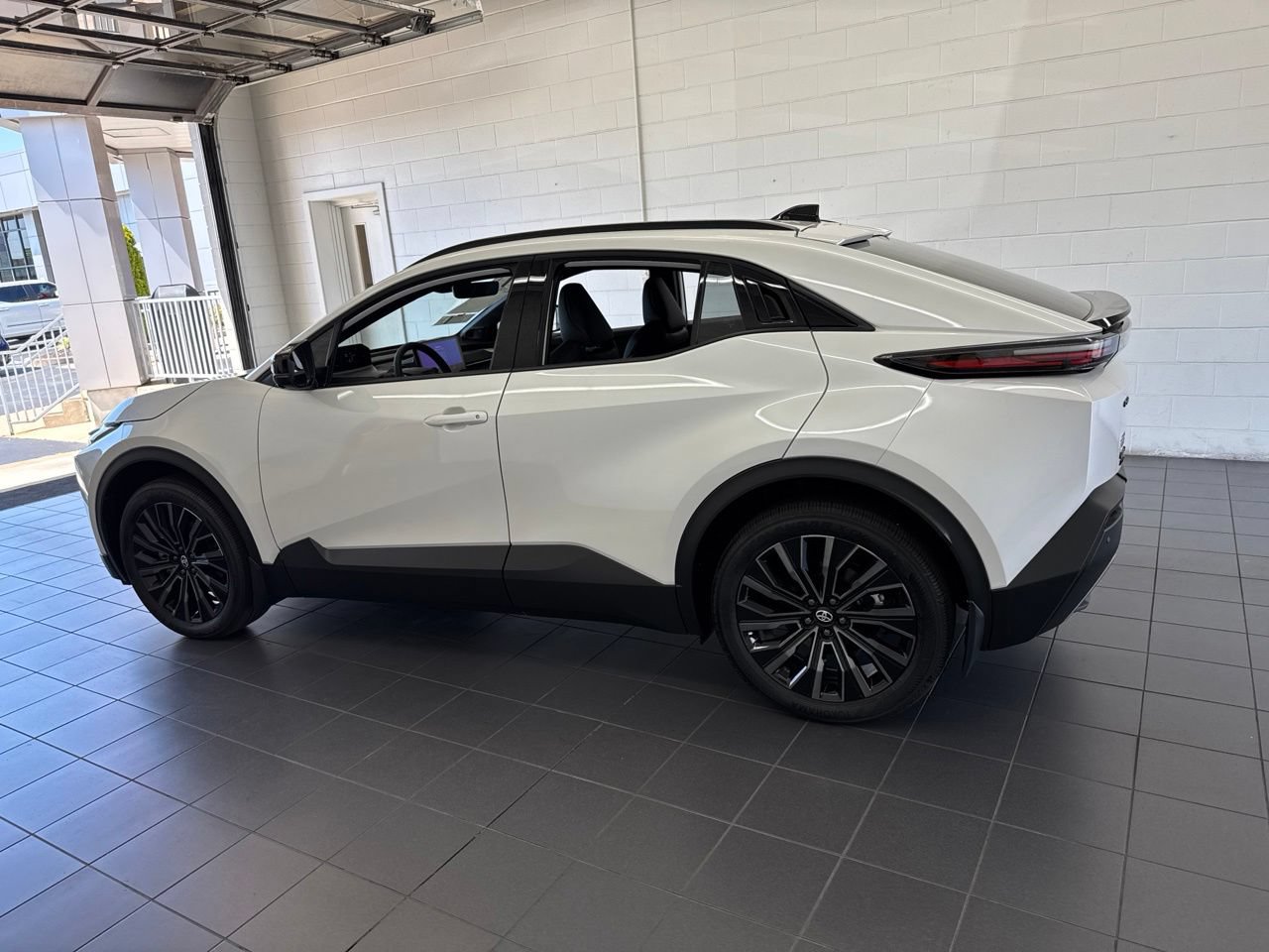 New 2026 Toyota C-HR AWD/4WD image 5