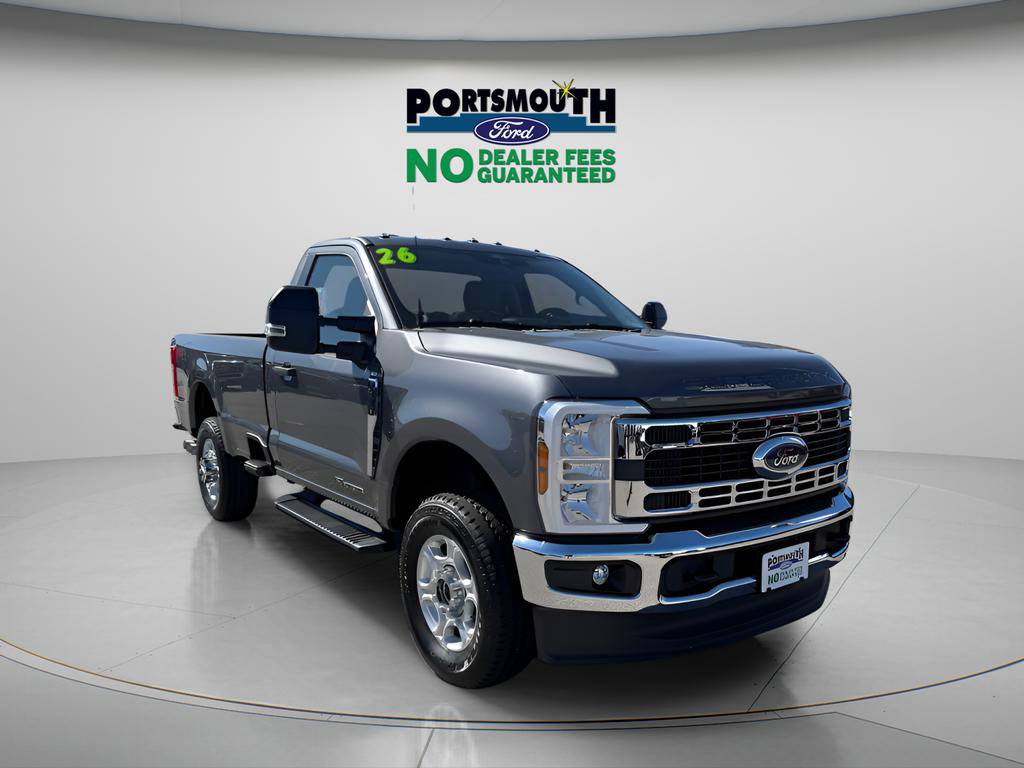 Used 2026 Ford F350 XLT w/ FX4 Off-Road Package AWD/4WD image 21