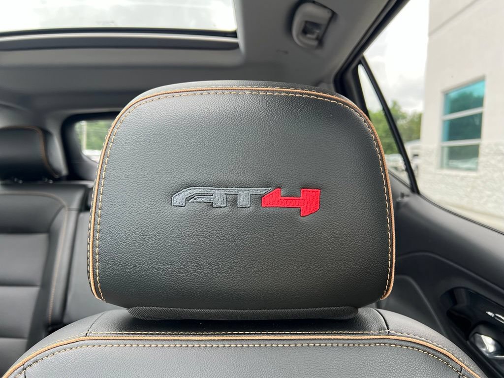 Used 2024 GMC Terrain AT4 w/ Infotainment Package II AWD/4WD image 10