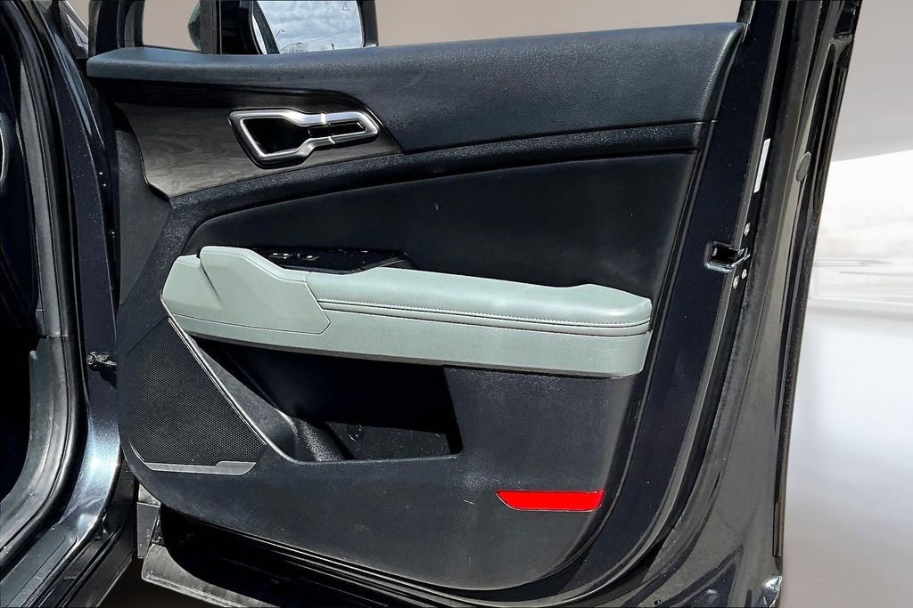 Certified 2023 Kia Sportage X-Line w/ X-Line Premium Package image 26