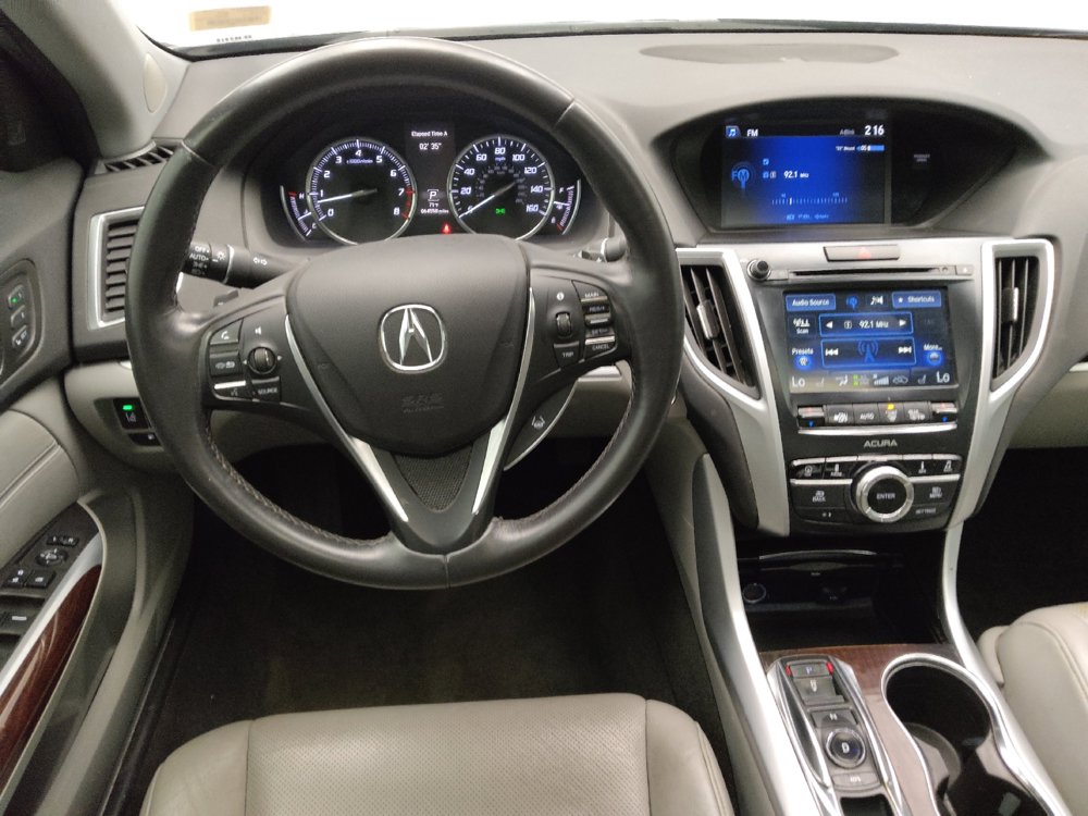 Used 2015 Acura TLX w/ Technology Package FWD image 22