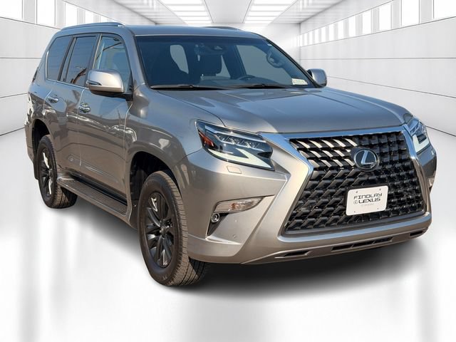 Certified 2023 Lexus GX 460 Premium w/ Premium Package AWD/4WD image 3