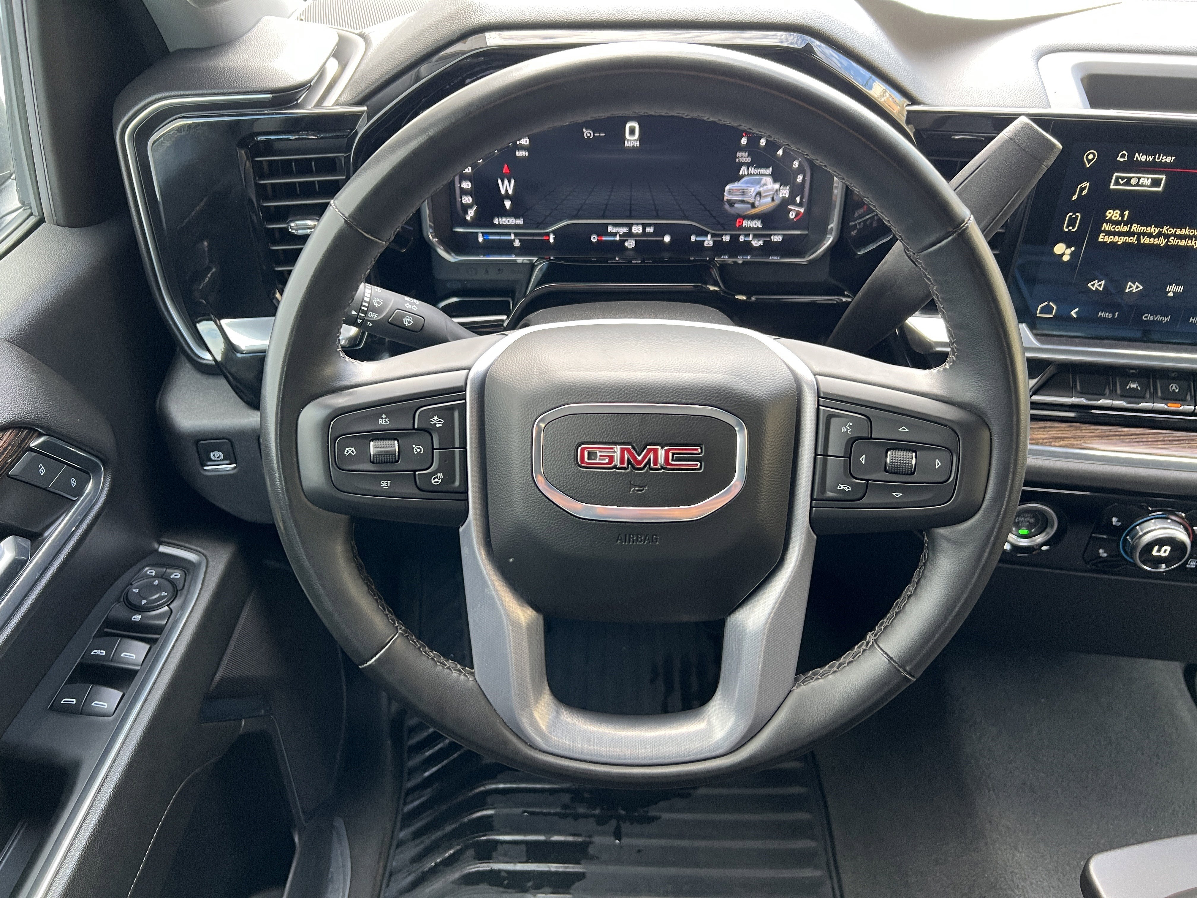 Used 2024 GMC Sierra 1500 SLE AWD/4WD image 22