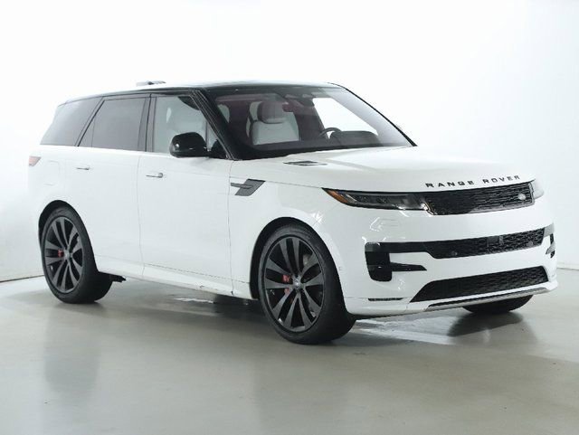 Used 2023 Land Rover Range Rover Sport SE Dynamic image 11