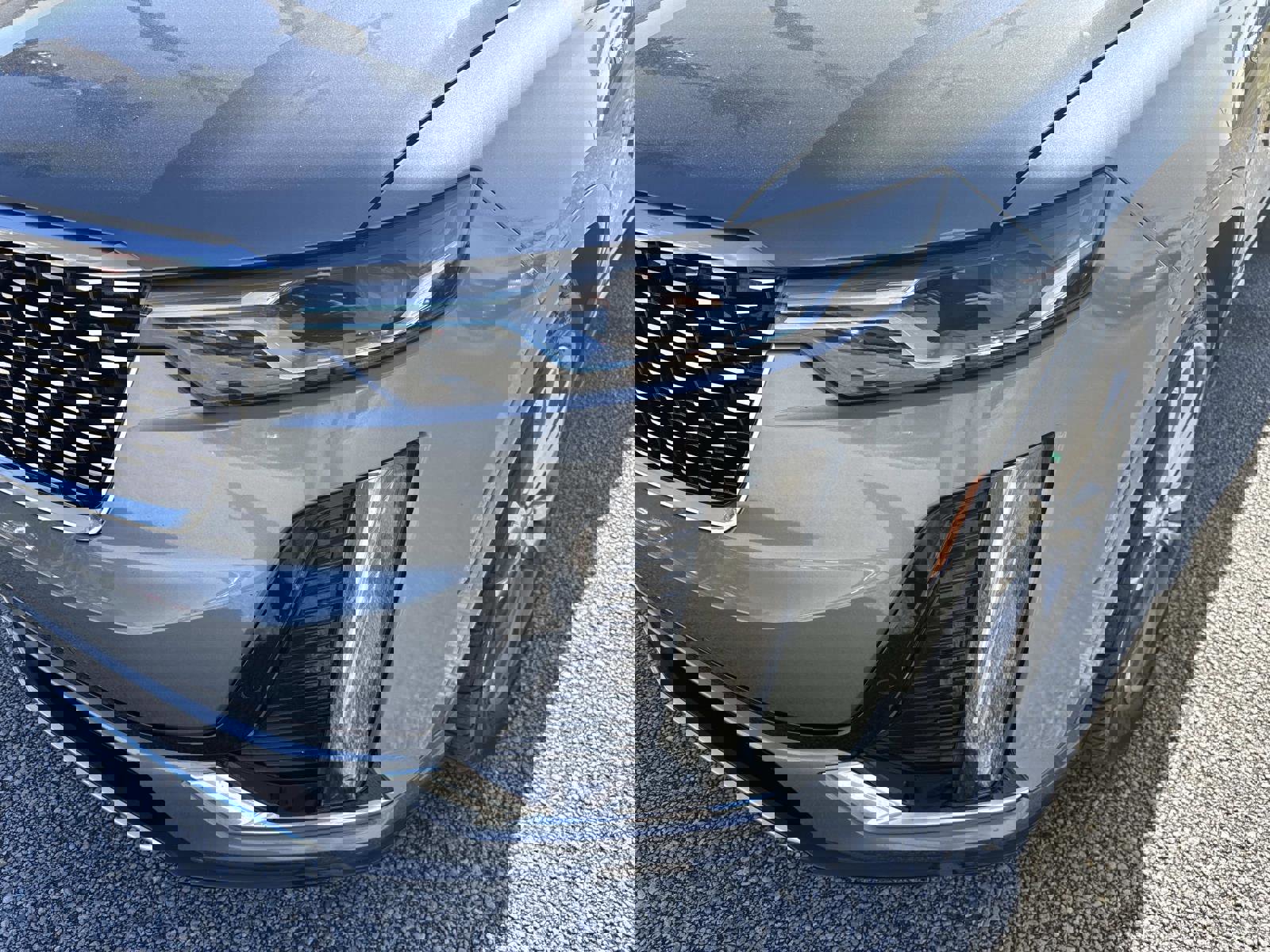 Used 2021 Cadillac XT6 Premium Luxury image 9