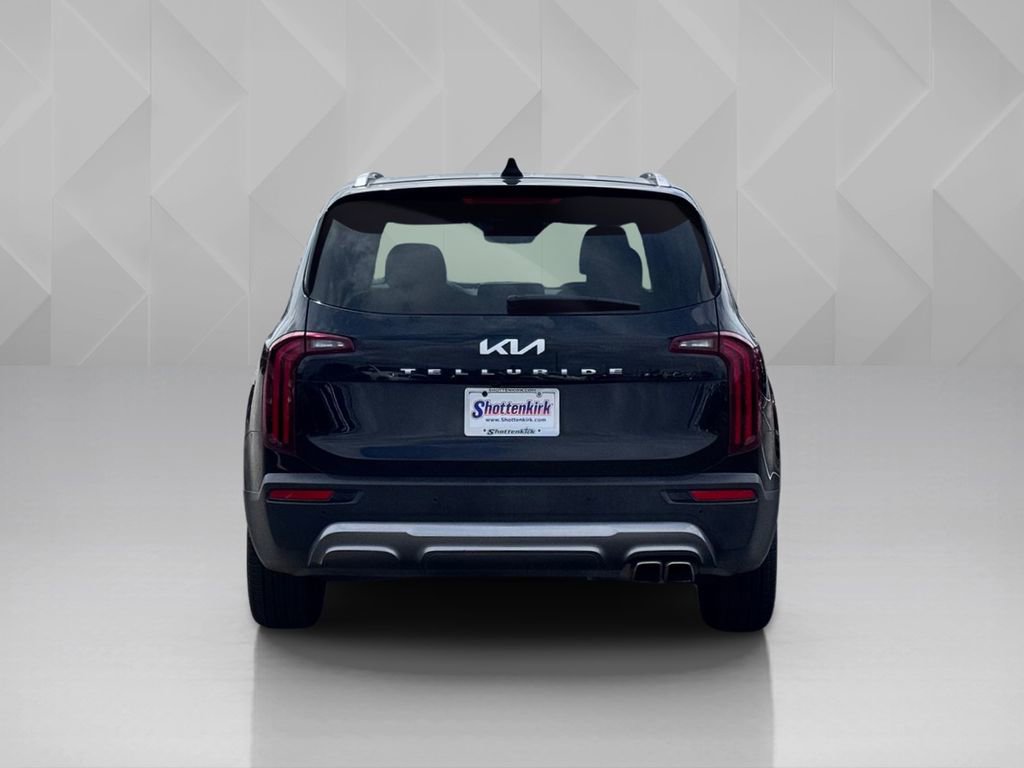 Used 2022 Kia Telluride SX image 6