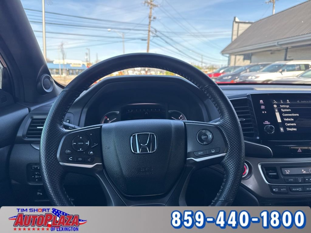 Used 2023 Honda Passport EX-L image 28