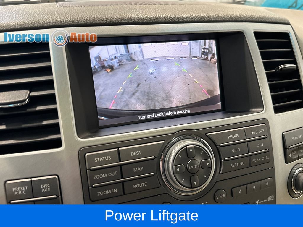 Used 2008 INFINITI QX56 4WD w/ Technology Pkg image 22