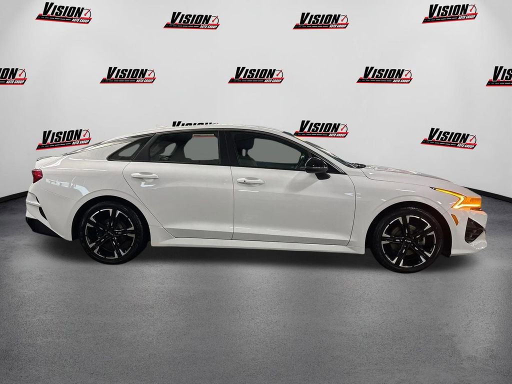 Certified 2022 Kia K5 GT-Line image 4
