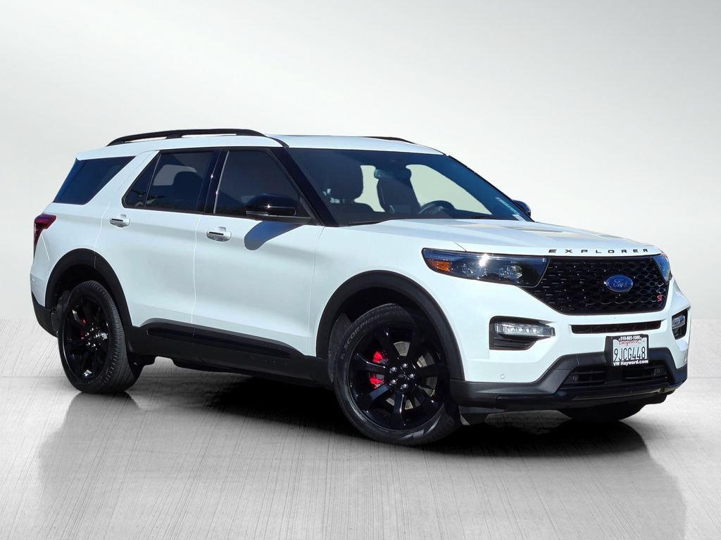 Used 2023 Ford Explorer ST w/ Equipment Group 401A AWD/4WD image 2