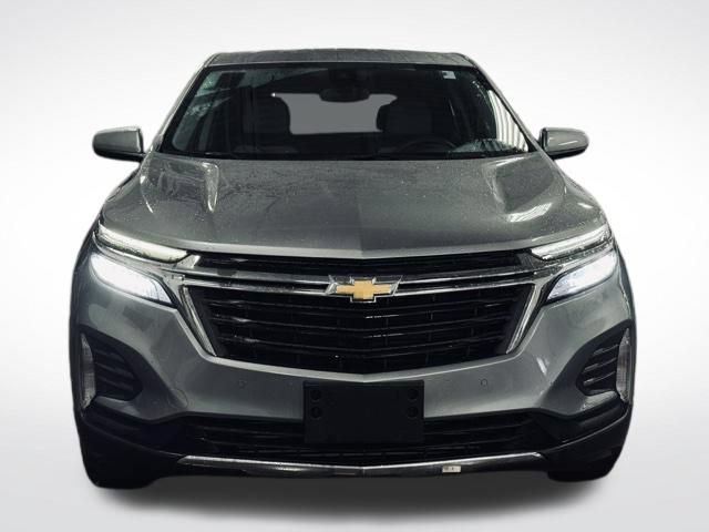 Used 2024 Chevrolet Equinox LT AWD/4WD image 3