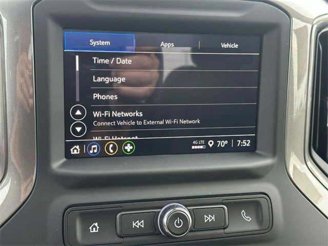 New 2026 Chevrolet Silverado 1500 W/T w/ WT Value Package image 10