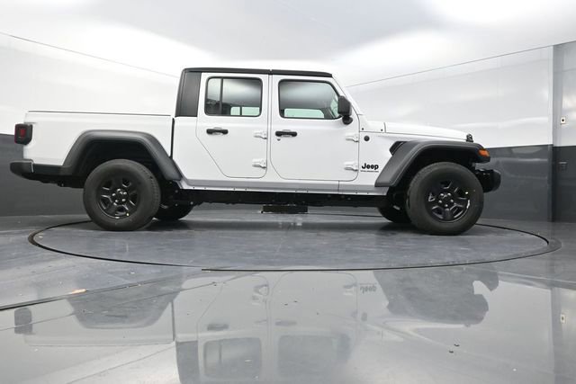 New 2026 Jeep Gladiator Sport image 27