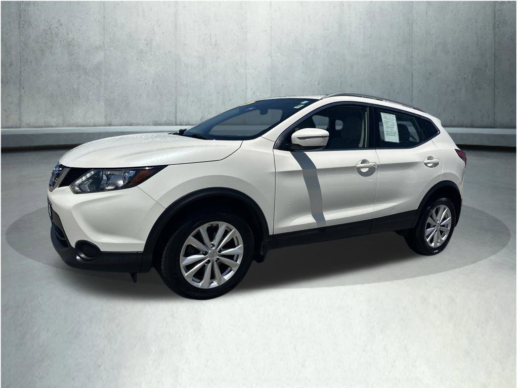 Used 2018 Nissan Rogue Sport SV