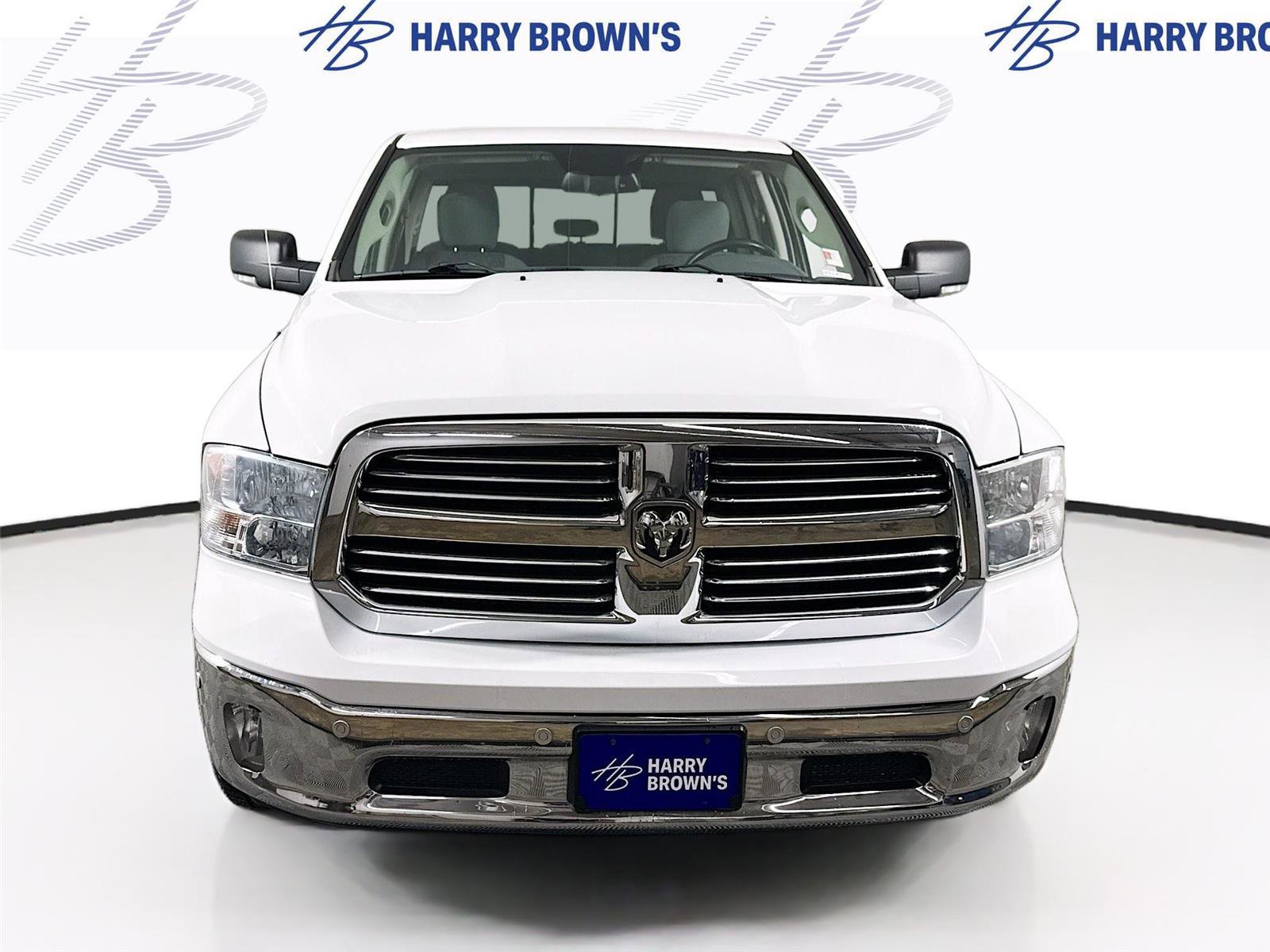 Used 2018 RAM 1500 Big Horn image 25