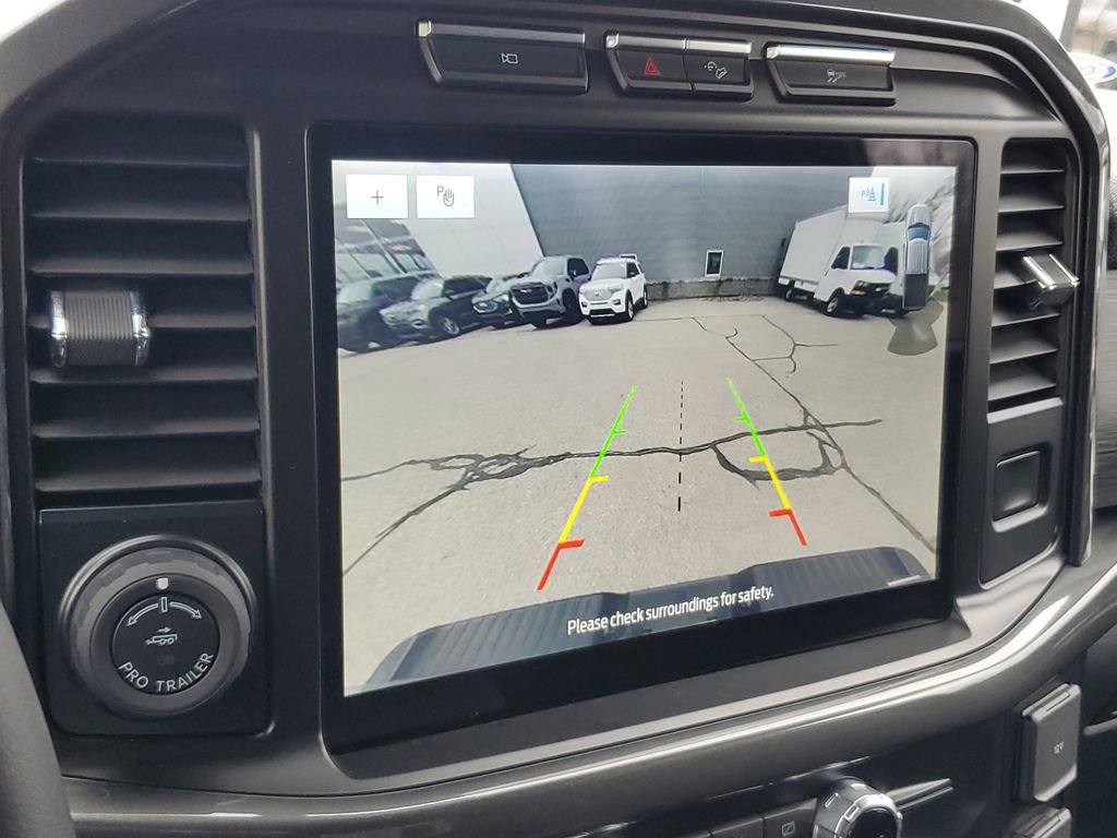 Certified 2023 Ford F150 XLT w/ Equipment Group 302A High image 21