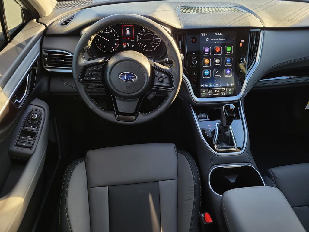 Certified 2025 Subaru Outback Onyx Edition image 9