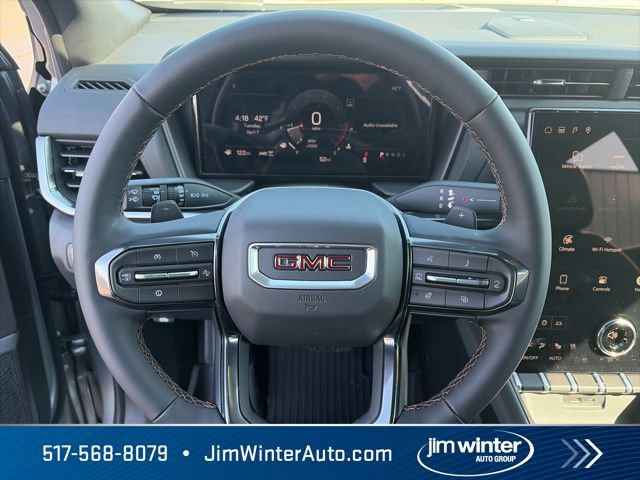 New 2026 GMC Terrain AT4 w/ Convenience Package III AWD/4WD image 22
