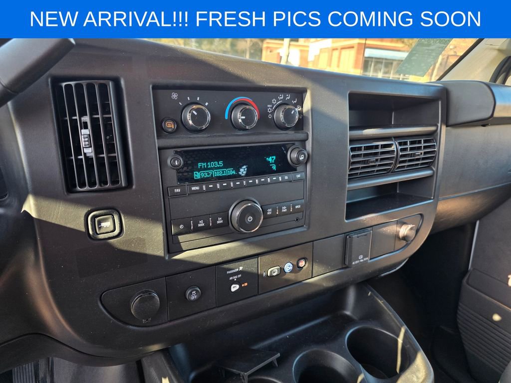 Used 2024 Chevrolet Express 2500 w/ Driver Convenience Package image 11
