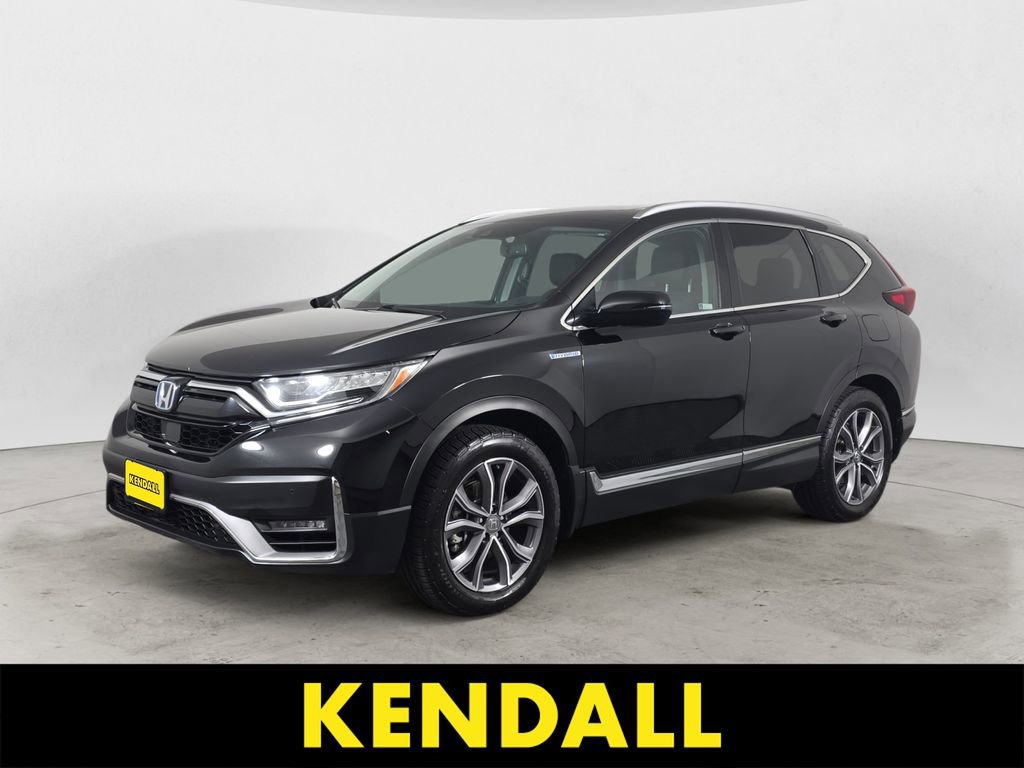 Used 2021 Honda CR-V Touring