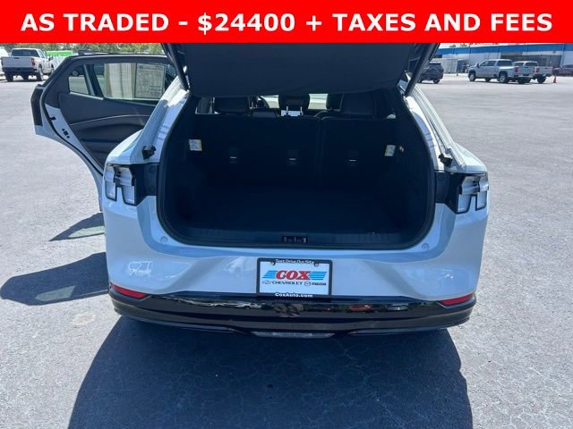 Used 2021 Ford Mustang Mach-E Premium RWD image 16