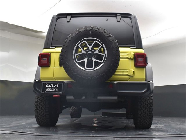 Used 2024 Jeep Wrangler Unlimited Rubicon image 37