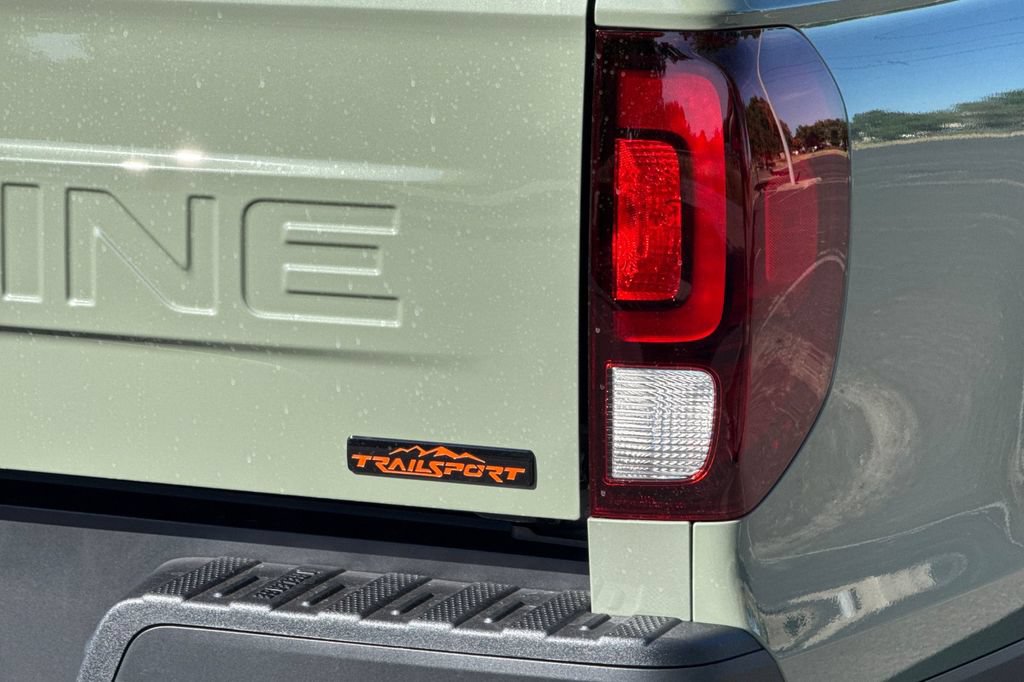 New 2026 Honda Ridgeline TrailSport image 31