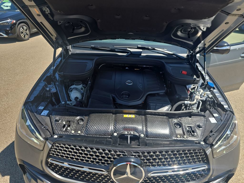 New 2026 Mercedes-Benz GLE 450 4MATIC image 22