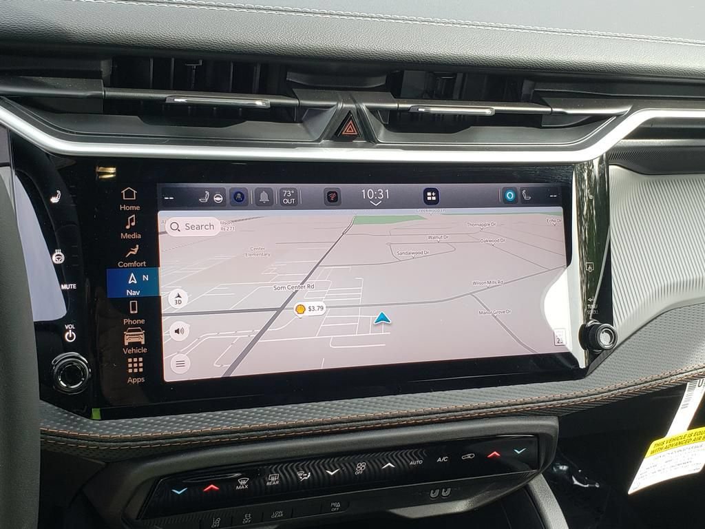 New 2026 Jeep Cherokee Limited AWD/4WD image 14