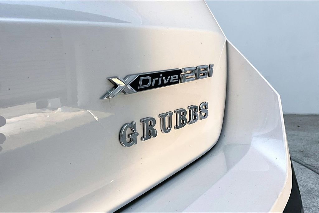 Used 2025 BMW X1 xDrive28i image 39