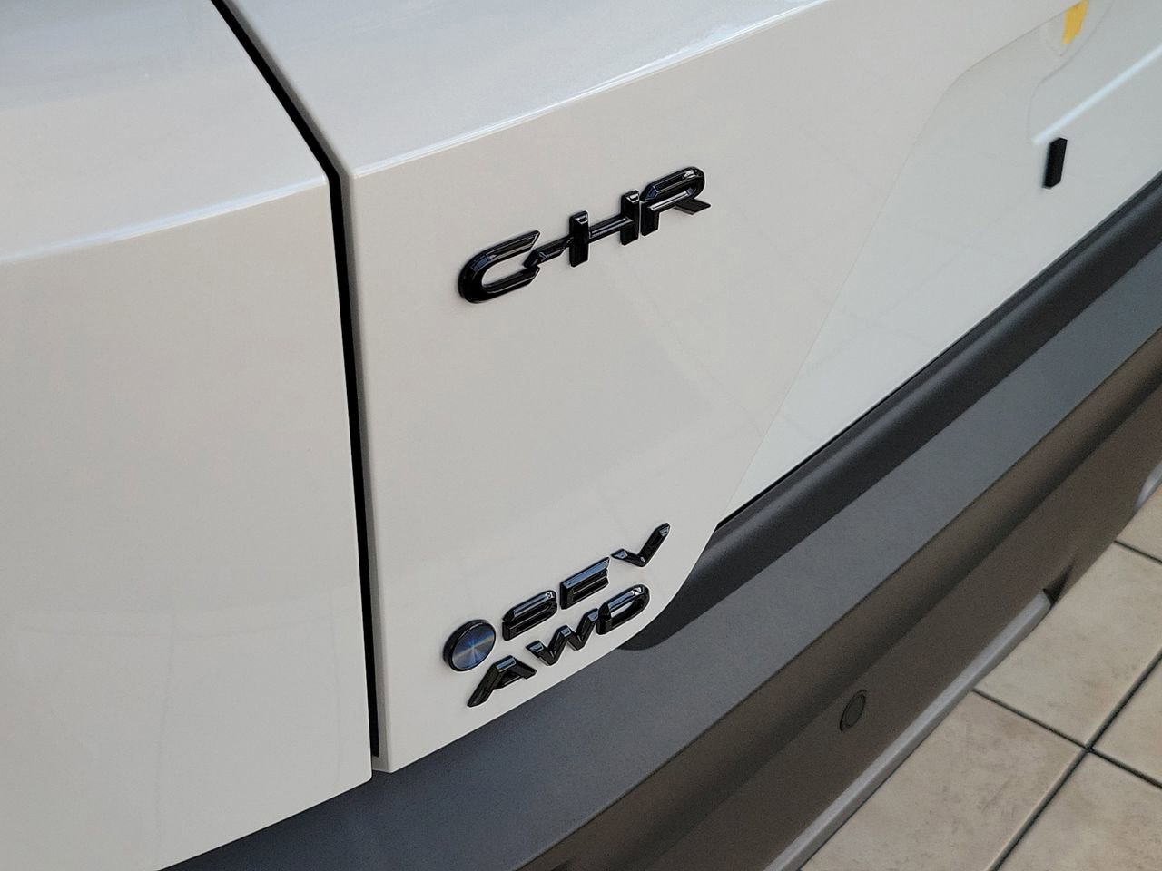New 2026 Toyota C-HR AWD/4WD image 6