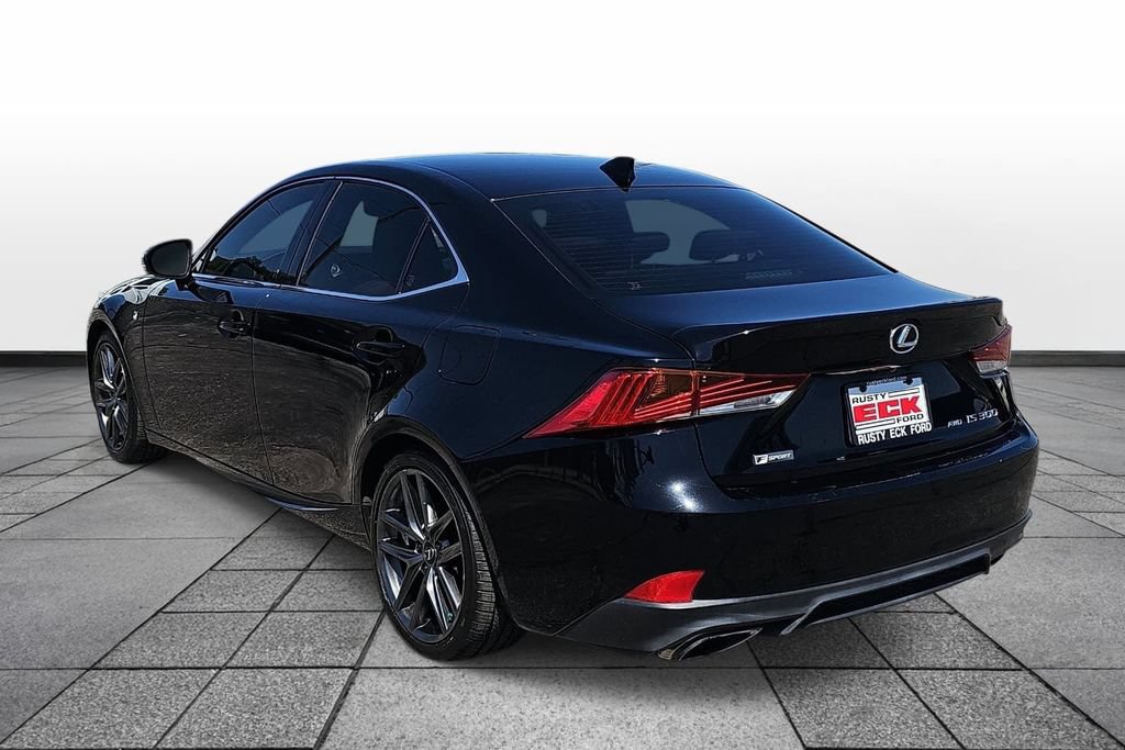 Used 2019 Lexus IS 300 F Sport AWD/4WD image 7