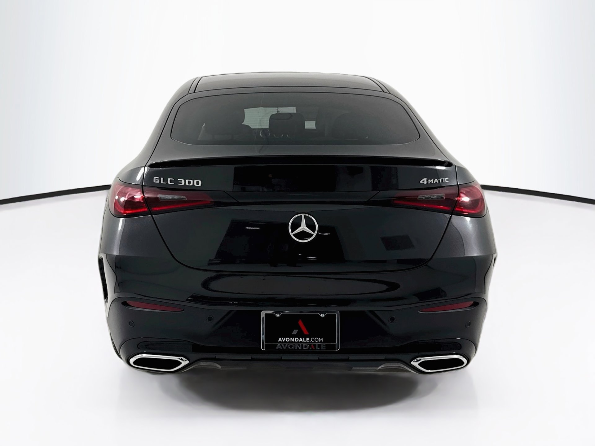 New 2027 Mercedes-Benz GLC 300 4MATIC image 7