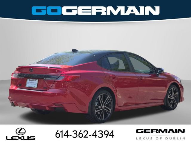 Used 2025 Toyota Camry XSE image 12