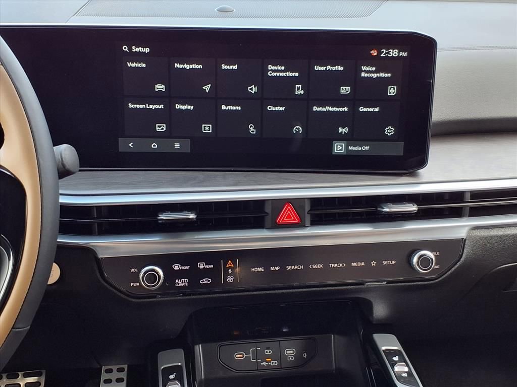 New 2026 Kia Sorento SX Prestige w/ Olive Brown Leather Package image 16