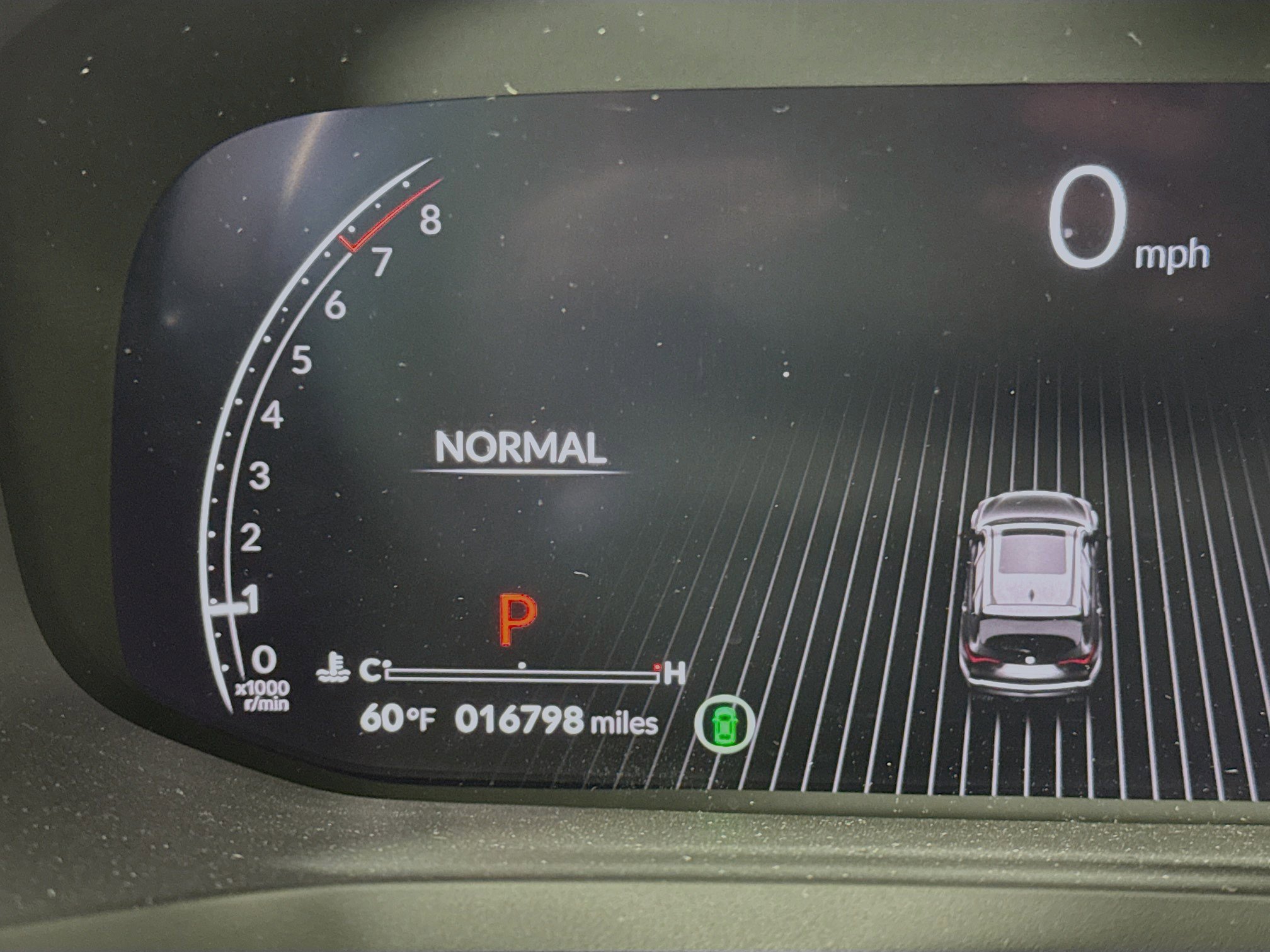 Used 2023 Acura MDX FWD image 12