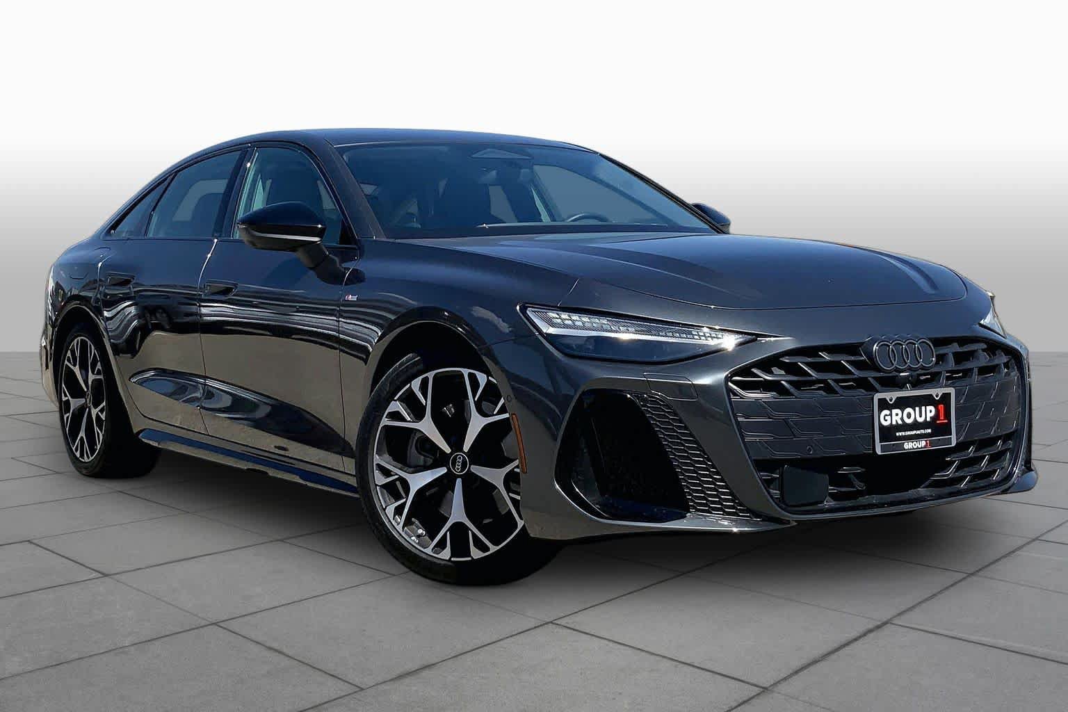 Certified 2026 Audi A6 Premium Plus w/ Premium Plus Package AWD/4WD image 3