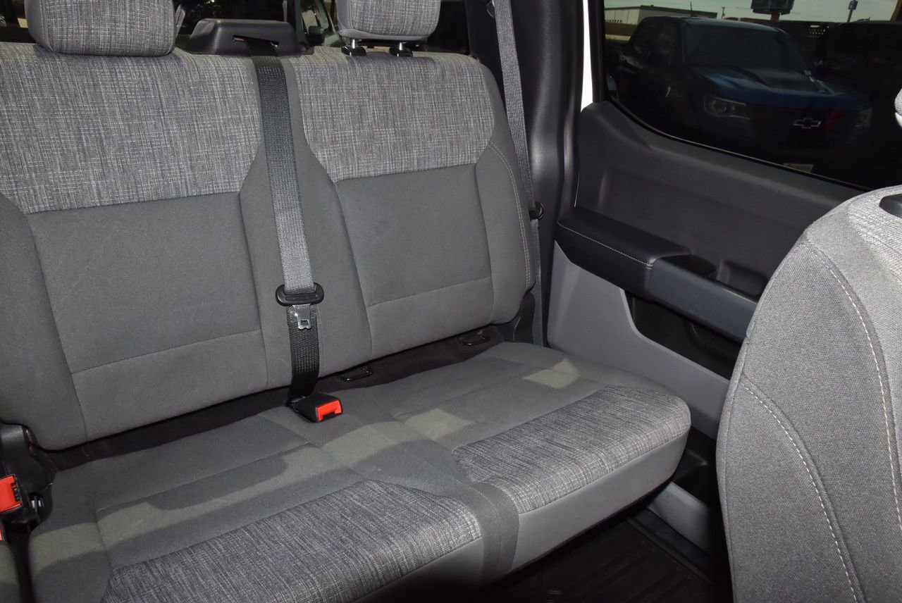 Used 2023 Ford F250 XLT w/ FX4 Off-Road Package image 21