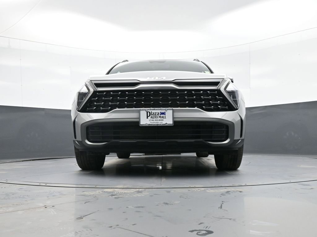 Certified 2023 Kia Sportage X-Line w/ X-Line Premium Package image 28