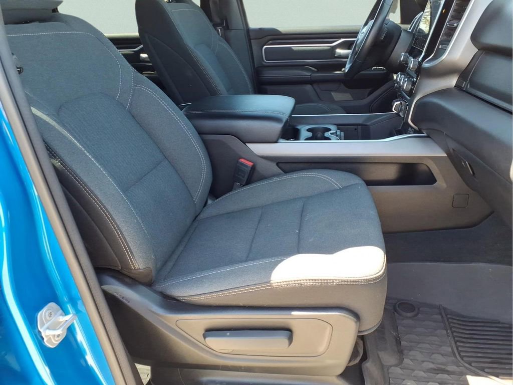 Used 2022 RAM 1500 Lone Star w/ Trailer Tow Group image 13