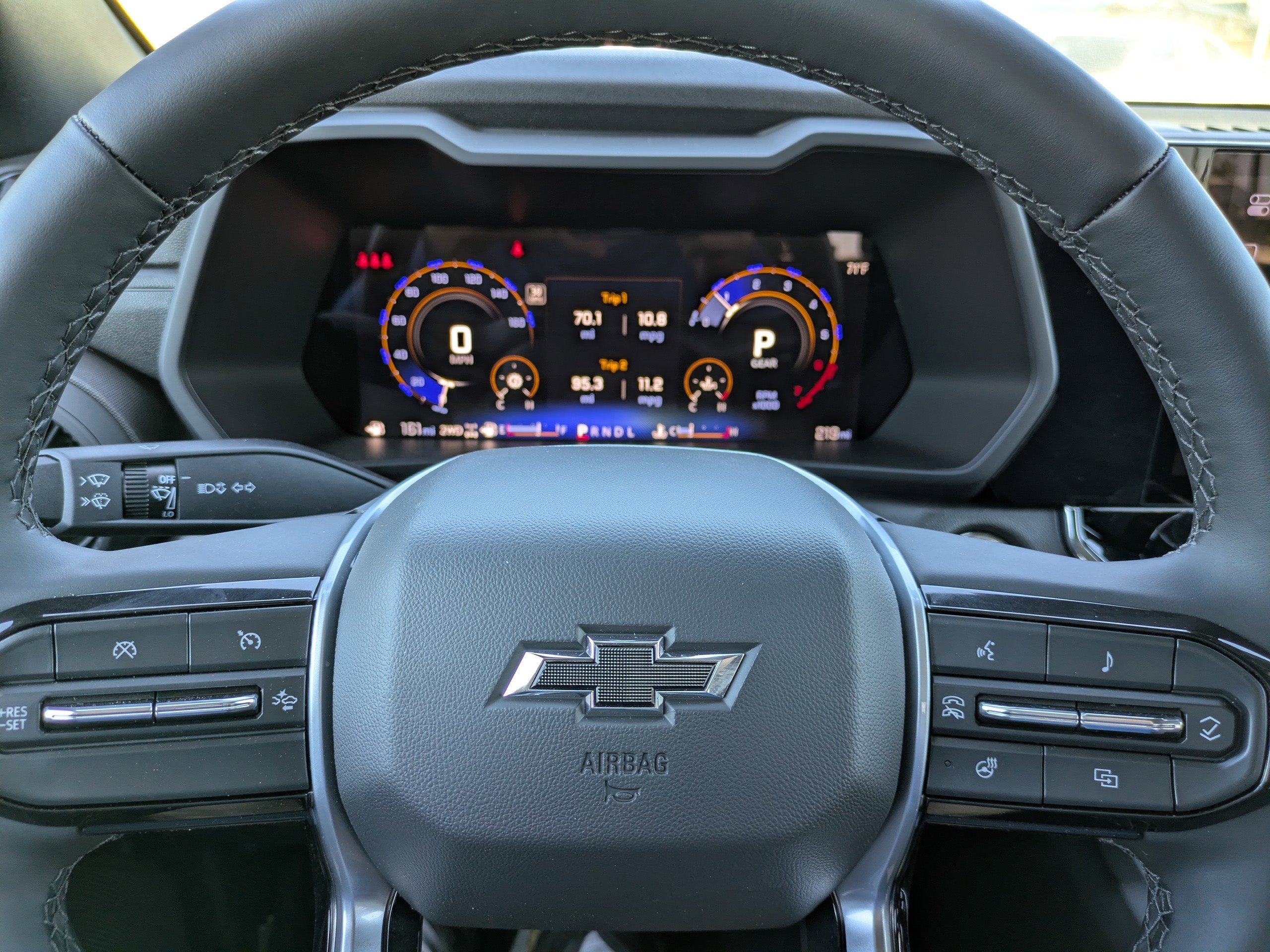 Used 2026 Chevrolet Colorado Trail Boss image 23