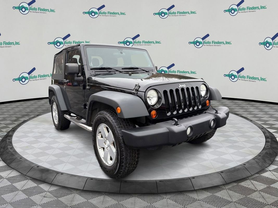 Used 2013 Jeep Wrangler Sport w/ Connectivity Group