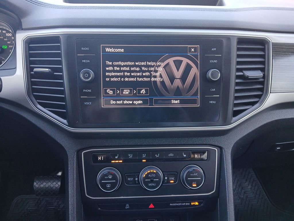 Used 2019 Volkswagen Atlas SE image 18