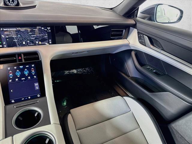 New 2026 Porsche Taycan AWD/4WD image 21